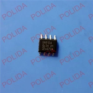50 Stück IC SOP-8 SA612AD SA612AD/01 SA612A - Bild 1 von 2
