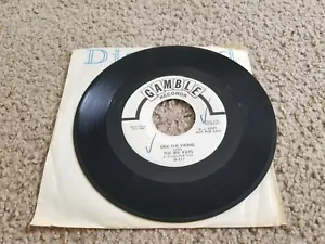 The Bee Kays – Erik The Viking Gamble – G-211 Format: Vinyl, 7", Promo - Picture 1 of 2