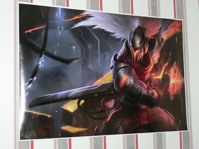 League of Legends Kunstdruck Project Yasuo 90 x 60 - Bild 1 von 2