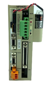 YASKAWA JEPMC-MC410 MP940 SERVOAZIONAMENTO (GIAPPONE) - Foto 1 di 7