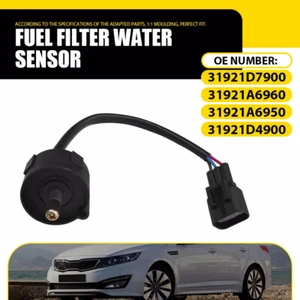 Fuel Filter Water Sensor For Hyundai Santa Fe & Kia Rio 31921D7900, 31921A6960 - Picture 1 of 17