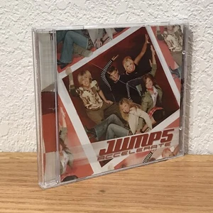 Accelerate by Jump5 (CD, 2003, Sparrow) SPD 83553R ~ SEE PICS! - Foto 1 di 11