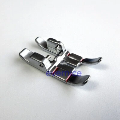 EVERNICE 1/4" inch Patchwork Quilting foot fit pfaff sewing machine with IDT 93-036927-91