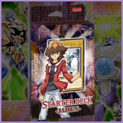 JADEN HERO DECK 56 | Elemental Clayman Flame Wingman Mariner Avian Fusion YuGiOh - Image 1 of 2