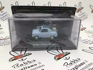 DIE CAST " ACMA VESPA 400 (1957) " SCALA 1/43 - Foto 1 di 3