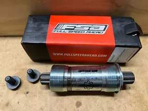 New ~FSA Power Drive Bottom Bracket English Thread 73 x 118 BB-8420ST - Picture 1 of 6