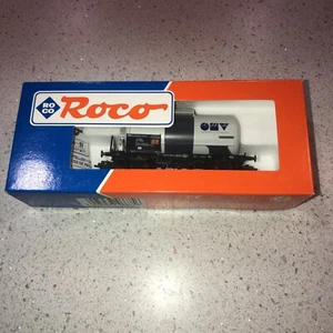 Roco #46675 Train Tank Car HO Preowned. - Picture 1 of 7