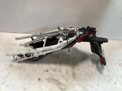 15-20 Aprilia RSV4 1100 RR SUBCHASIS TRASERO DE FÁBRICA SUBMARCO LUZ TRASERA OEM Foto 1 de 4