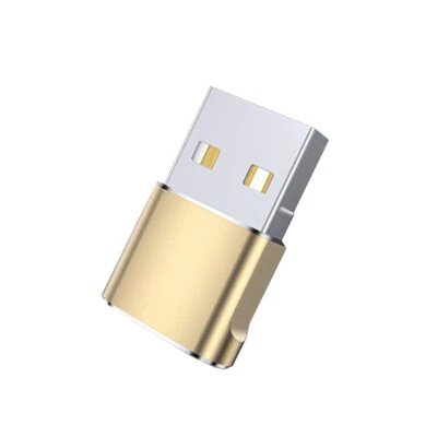 USB-C Type-C to USB Adapter Converter Power Data Transfer Smartphones Computers/ - Image 1 of 4