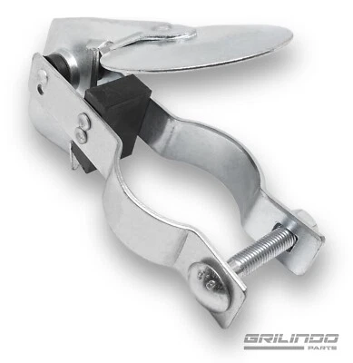 62mm Auspuffkappe Wetterkappe Regenklappe Auspuff Kappe Klappe Traktor Schlepper - Bild 1 von 4