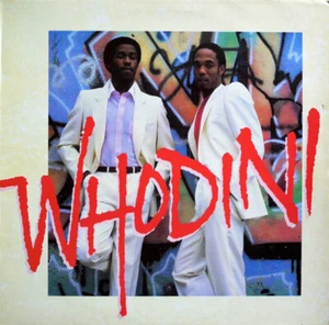 Whodini / Vinyl / Hip-Hop / Rap / Battle / Jive / Germany - Bild 1 von 3