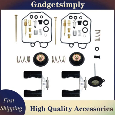 Kit de reparación de carburador para Honda CB400T CB 400T Hawk Float 78-79 EE. UU. Foto 1 de 4
