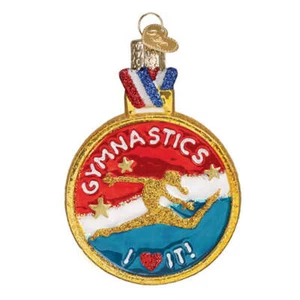 Gymnastik Ornament - Bild 1 von 1