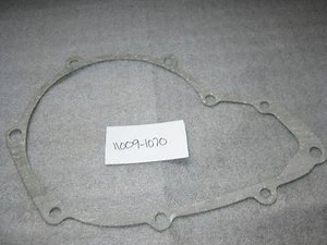 JUNTA DE CUBIERTA GENERADOR KAWASAKI DE LOTE ANTIGUO 11009-1070 KZ305 LTD 1987-1988 - Imagen 1 de 1