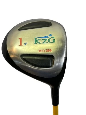 Controlador KZG PFT/300 9° grados diestro ProForce 65 dorado rígido flexible varilla de grafito  Foto 1 de 4