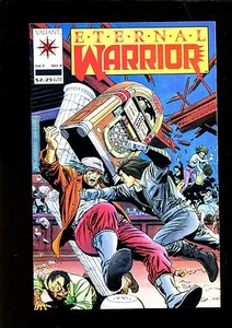 ETERNAL WARRIOR 3 (9.2) VALIANT (b011) - Picture 1 of 2