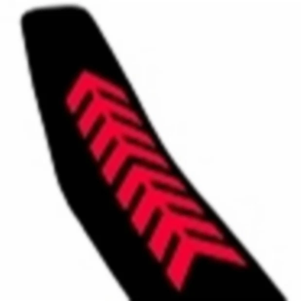 CRF 150/230 F 2003-2017 2018 2019 GRIPPER ARROW SEAT COVER fits std & tall foam - Image 1 of 1