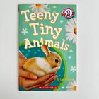 Teeny Tiny Animals Book By Lexi Ryals, Reader (Paperback)