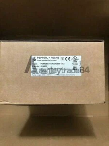 ONE P+F PVM58N-011AGR0BN-1213 PEPPERL+FUCHS encoder New In Box - Picture 1 of 4