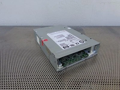 HP LTO-5 Ultrium 3000 FC HH Loader Module MSL AQ293-20103 BRSLA-0903-DC NO TRAY - Image 1 of 2