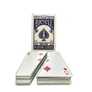 The Split Deck by Bob Haskell Vintage Magic Trick - Bild 1 von 16