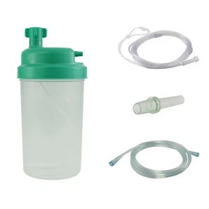 NEU Starterkit+Winkeladapter  Starterset Sauerstoffgerät Sauerstoffkonzentrator  - Bild 1 von 8