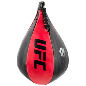 UFC Speed Bag Leather Boxing MMA Fighting Agility Training Bag - Picture 1 of 6