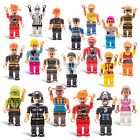 20 Mini Toy Figure Toys - Set For Christmas Stocking Stuffers, X-Mas Gifts For K