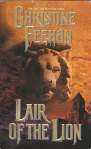 Lair Of The Lion by Christine Feehan 2002 Paperback - Bild 1 von 12