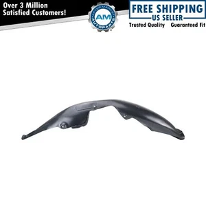 Front Left Inner Fender Liner Black For 2019-2020 Hyundai Elantra HY1248184 - Picture 1 of 4