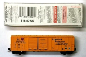 MTL Micro-Trains 30030 Longview Portland Northern LPN 52079 50 Fuß Güterwagen - Bild 1 von 1