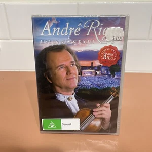 NUEVO Y PRECINTADO Andre Rieu - Live in Maastricht 3 DVD - Imagen 1 de 2