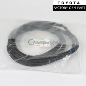 GENUINE TOYOTA HIGHLANDER LEXUS ES300H SLIDING ROOF WEATHERSTRIP OEM 63251-48030 - Bild 1 von 6