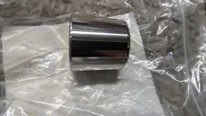 2013-2024 BMW (&022 BMW R1250RT) x1 Handlebar Bar End Weight #G37 - Picture 1 of 5