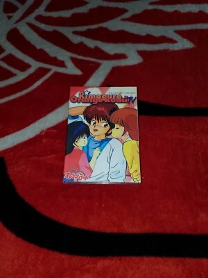 RARE 2002 JAPANESE KIMAGURE ORANGE ROAD TV SERIES DVD DISC Vol 1-5 Rare 48 eps - Image 1 of 4