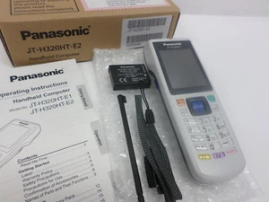 Panasonic JT-H320HT 2D Numeric Handheld Mobile Computer w/ Battery JT-H320HT-E2 - Picture 1 of 12