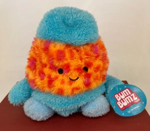 Russ ❤ Bum Bumz ❤ Retro BumBumz : Sara the Lava Lamp - Floppy Beanie Plush - Picture 1 of 4