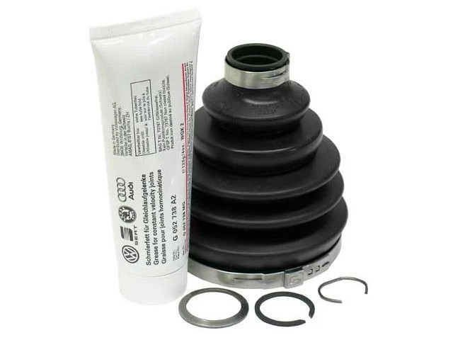 Kit de arranque GKN Drivetech 65ZG31Z CV para Audi A4 Quattro 2002-2004 kit de arranque de eje Foto 1 de 1