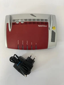 AVM Fritz!Box Fon WLAN 7390 mit Netzteil - Bild 1 von 1