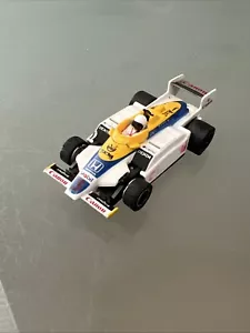 TYCO WILLIAMS HONDA CANNON #5 F1 INDY HO SLOT CAR - Bild 1 von 9