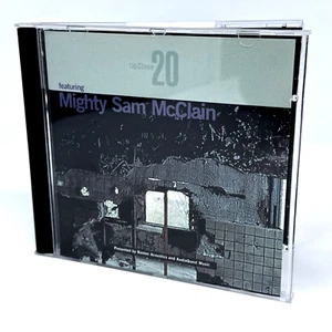 Up Close 20 featuring Mighty Sam McClain CD, Soul/Blues - Imagen 1 de 6