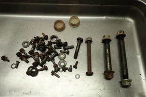 1993 KTM 250 MISC HARDWARE - Picture 1 of 6