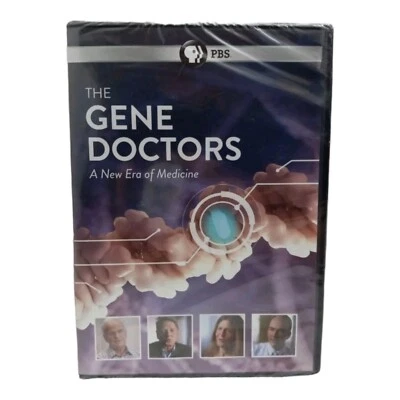 The Gene Doctors New Era Of Medicine  - Image 1 of 4