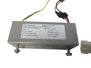 Club Car 103700302 DC/ DC Converter 36/48V Used Good Take Off Precedent - Bild 1 von 3