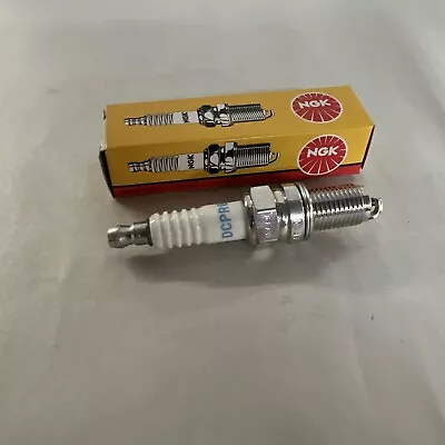 NGK DCPR8E Spark Plug (4339) - Image 1 of 2