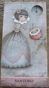 Santoro Mirabelle Curiosity beautiful Emery boards pack Nail file set - Picture 1 of 5