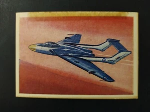 FIGURINA CARDMASTER APPARECCHI A REAZIONE DEL MONDO n. 52 NUOVA MAI ATTACCATA - Imagen 1 de 2
