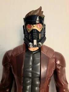 Marvel Avengers Infinity War STAR LORD Action Figure Titan Hero Series Hasbro  - Picture 1 of 11