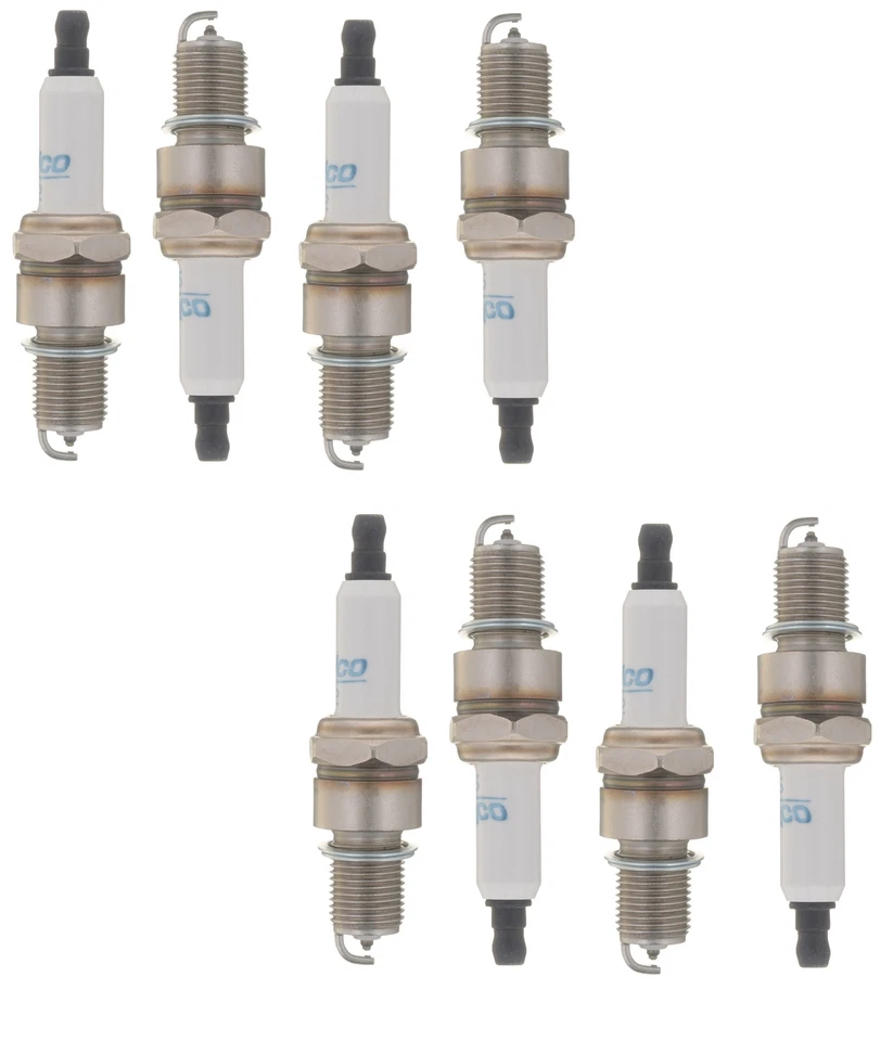 Juego de 8 bujías AcDelco para Porsche 928 1989-1991 5,0 L V8 Foto 1 de 1
