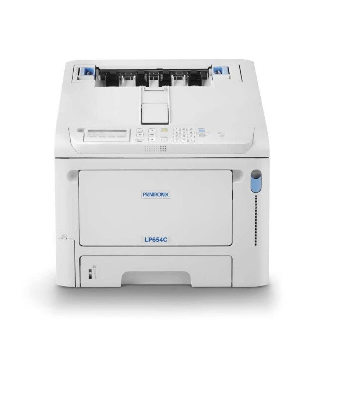 Brand New - Printronix LP654C LETTER/A4 COLOR PRINTER 120V 35PPM U62449201 - Image 1 of 4